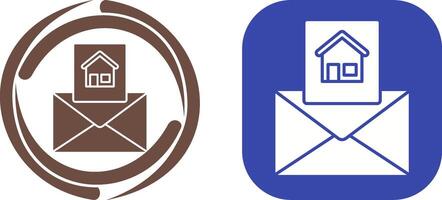 Email Icon Design vector