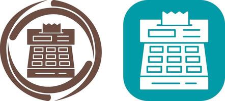 Order Checkout Icon Design vector