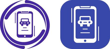 Transportation Icon Design vector