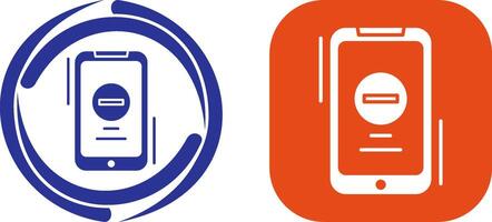 Remove Icon Design vector