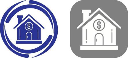 Home Icon Design vector