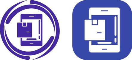 Package Icon Design vector