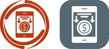 Cashback Icon Design vector