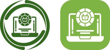 Token Icon Design vector