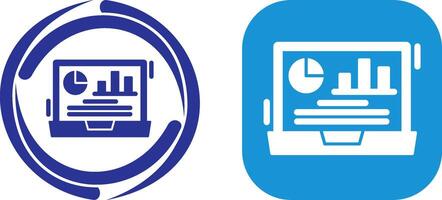 Dashboard Icon Design vector