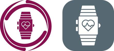 Smartwatch Icon Design vector