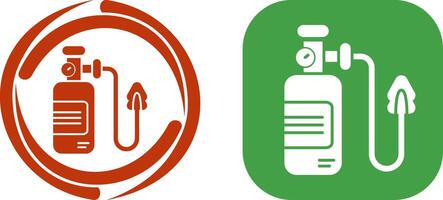 Oxygen Icon Design vector