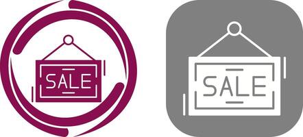 Super Sale Icon Design vector