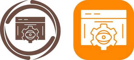 Creative Icon Design vector