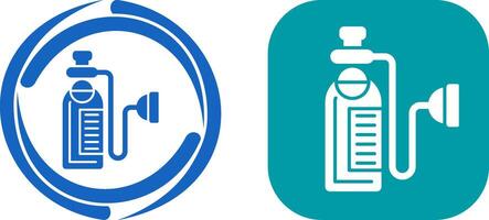 Oxygen Icon Design vector