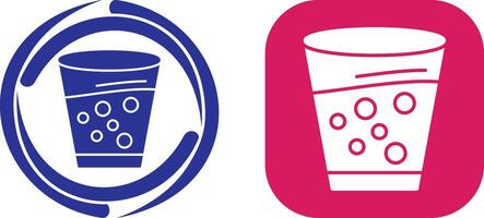 Antacid Icon Design vector