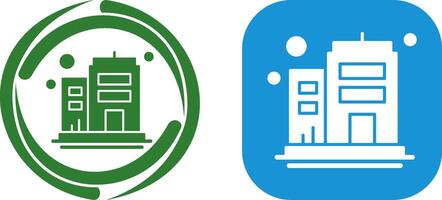 Company Icon Design vector