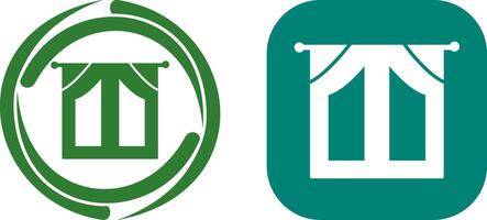 Window Icon Design vector