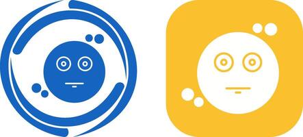 Neutral Icon Design vector