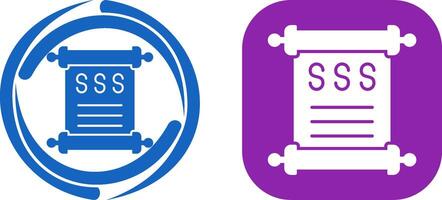 History Icon Design vector