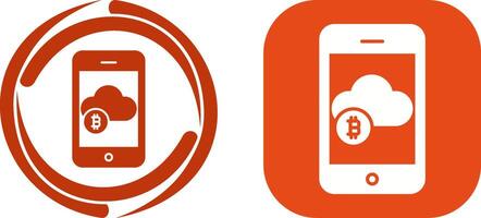 Cloud Icon Design vector