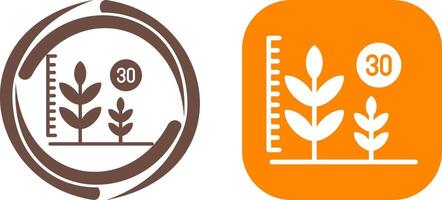 Growth Icon Design vector