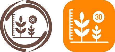 Growth Icon Design vector