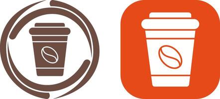 Coffee Icon Design vector