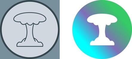 Explosion Icon Design vector