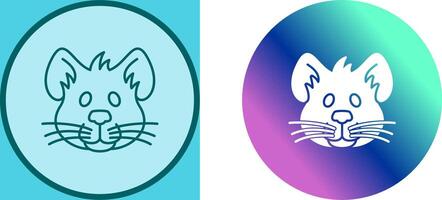 Mouse Icon Design vector