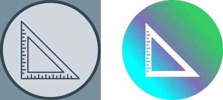 Set Square Icon Design vector