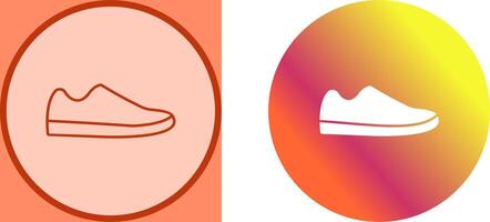 Shoe Icon Design vector