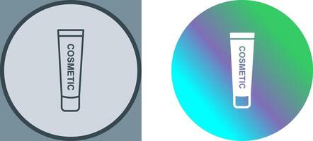 Cream Icon Design vector
