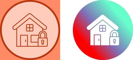 Lock Icon Design vector