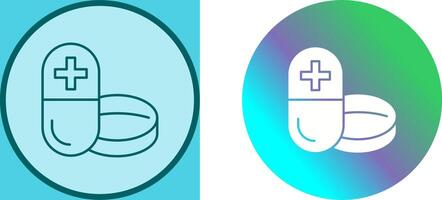 Medicine Icon Design vector