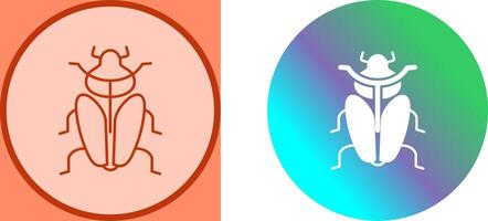 Insect Icon Design vector