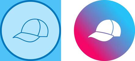Hat Icon Design vector