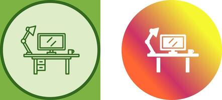 Workspace Icon Design vector