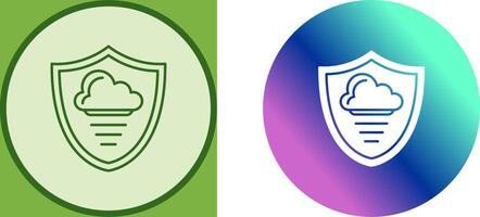 Shield Icon Design vector