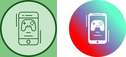 Game Icon Design vector