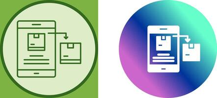 Replacement Icon Design vector