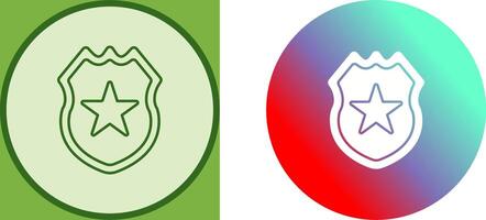 Shield Icon Design vector