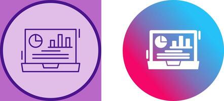 Dashboard Icon Design vector