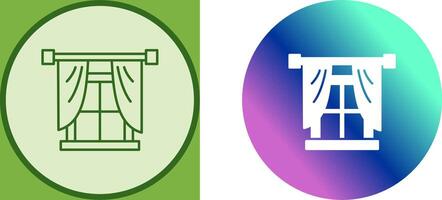 Window Icon Design vector
