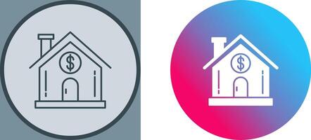 Home Icon Design vector