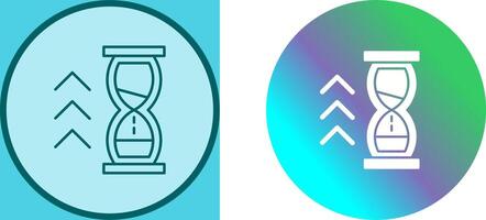 Quick Response Icon Design vector