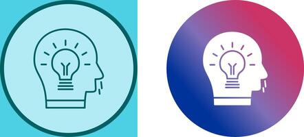Idea Icon Design vector