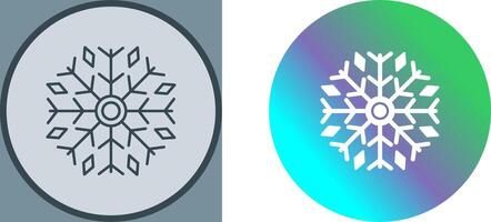 Ice Icon Design vector