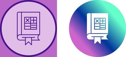 Maths Icon Design vector
