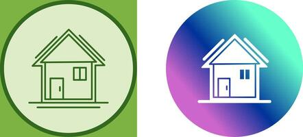 Home Icon Design vector