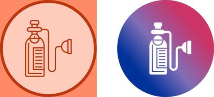 Oxygen Icon Design vector