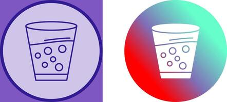 Antacid Icon Design vector