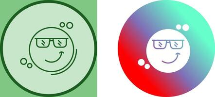 Cool Icon Design vector