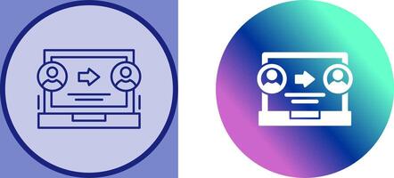 Delivery Icon Design vector