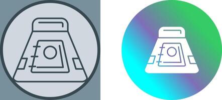 Module Icon Design vector